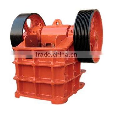 jaw crusher