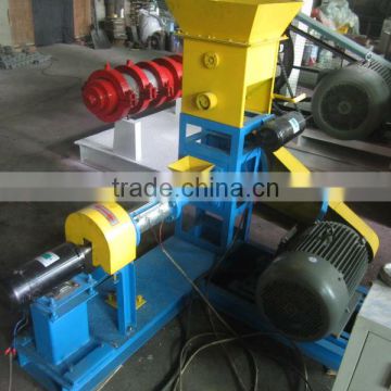 high efficiency pet feed making machine