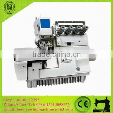 Back Latching overlock sewing machine carpet overedging four thread sewing machine-CS-701