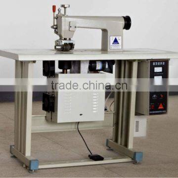 2014 hot selling Ultrasonic lace machine