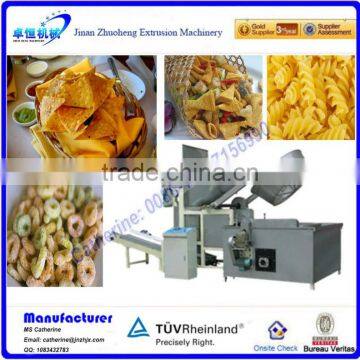 New Design Automatic Fryer machine