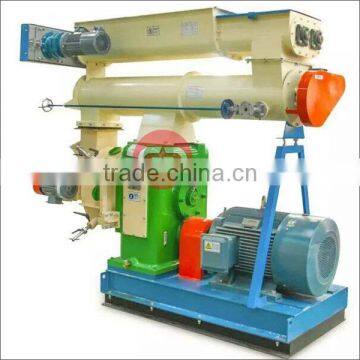 China used sawdust pellet mill biomass granule machine