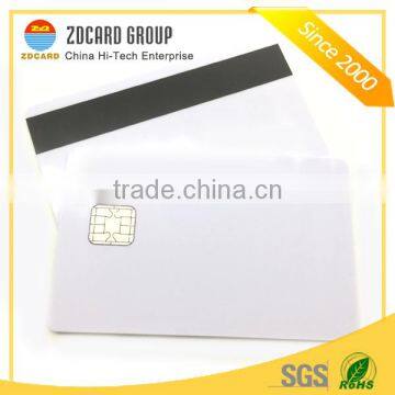 Magnetic Stripe 2 Track J2A040 Jcop2.4.1 JAVACard