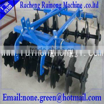 Professional Used Disc Harrow With CE Certificate photo-2