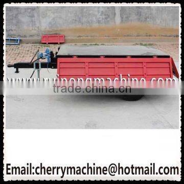 2 Wheels Hot Sale1t Trailer Electric Brake Axle