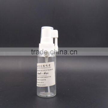 Pharmaceuticals Nasal Spray Bottle With Pump for Liquid,wholesale 10ml 15ml 20ml 30ml Pet Nasal Mist Spray Bottle photo-3