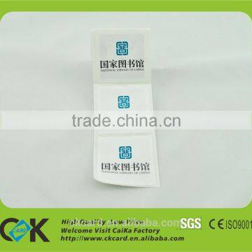 High Quality ISO Standard RFID Labels Printing Logo photo-4