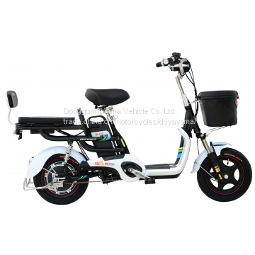 normal bike lithium battery electric bike bicycle with pedal assist