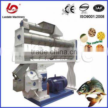 Fish feed making machine/ chicken feed making machine/ fish food machine