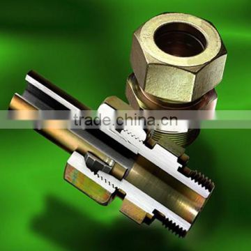 metal tube assembly fittings hydraulic