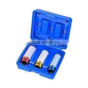 1/2"DR 3PCS IMPACT DEEP SOCKET SET