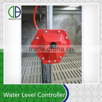 Water level monitor auto drinking system pig farm use water level controller