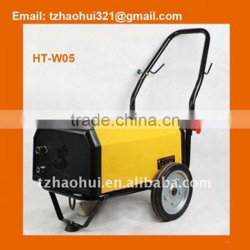 Electric motor high pressure car washers