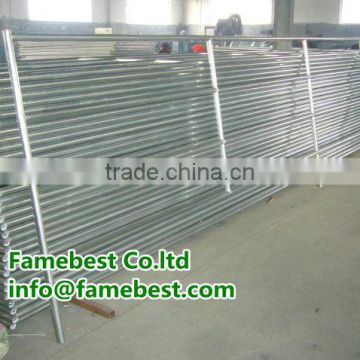 5 Rail Portable Horse Panel Paddock Fence products