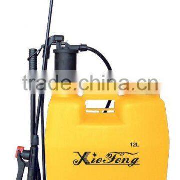 12L Knapsack pressure hand/manual sprayer