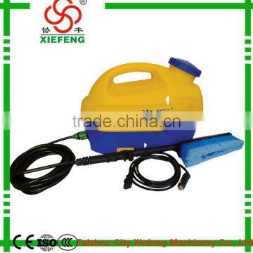 New product battery powered car washer