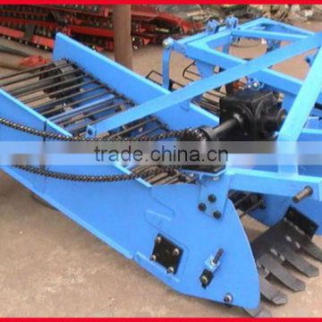 Automatic Walking Tractor Single-Row potato harvesting equipment Harvesting Machine Low Price Work With Tractor 12-70kw