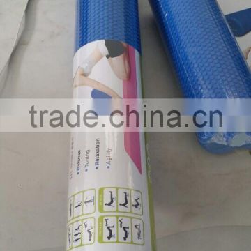 High quality round EVA yoga foam roller