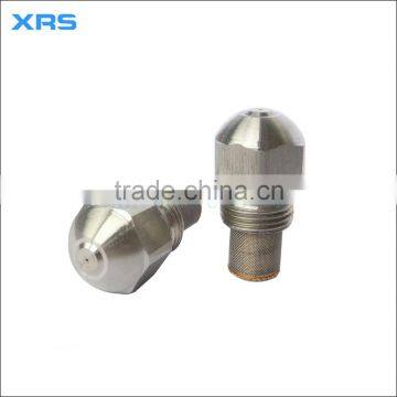 Fuel injector nozzle