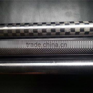 Carbon fiber tube, rod, pipe