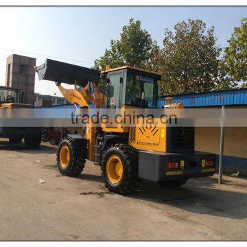 Favourable Price 3.0t Famous Brand Engine Construction Machinery Tractor Front End Loader photo-5