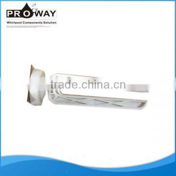 Proway China Manufacture Parts for Whirlpool Baths Skirt Support Fitting, Bathtub Accessories