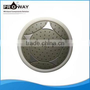 PROWAY sanitary head shower beauty head shower with light