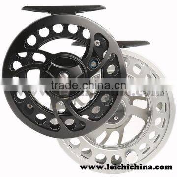 Low Price large arbor chinese cnc fly fishing reel