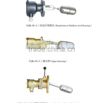 UQK Type Marine Float Type Level Gauge