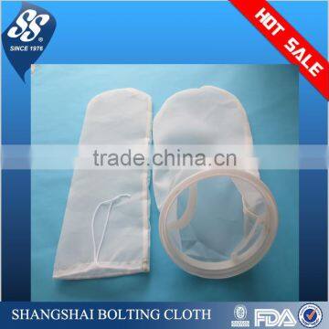 SS New Products 200 Micron Nylon or Polyester Tea Bag Filter Mesh photo-4
