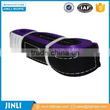 High Quality Best Selling Black Color 100% Nylon 4wd Snatch Strap Block photo-3