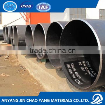 oil and gas transport tubes API 5L PSL2 X60 steel for pipeline