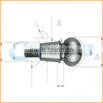 High Quality Polishing Ball Head Screw photo-5
