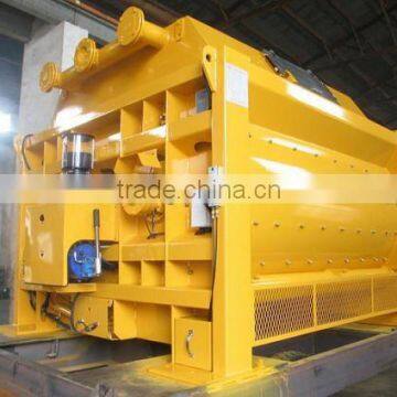 Sicoma Type Twin Shaft Concrete Mixer Price