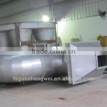 LPG High Speed Centrifugal Spray Dry Cleaning Machine photo-3