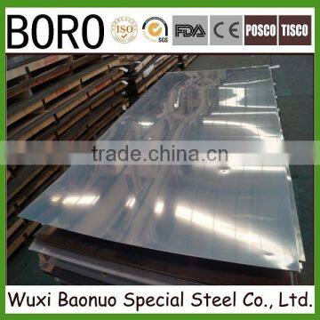 thick plate 304L stainless steel sheet made in China for petroleum