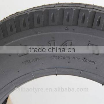 DOT MK USA Market Whole Tubeless Tyre for USA Market 8-14.5 Bias Trailer Tyre Mobile Home Tire photo-2