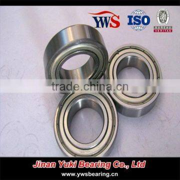 Stainless Steel & Carbon Steel Deep Groove Ball Bearing SS6200 SS6201 SS6202 photo-4
