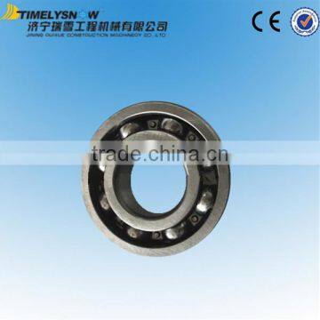 construction machinery parts ball bearing gb276-82 for zl50f wheel loader