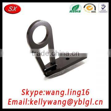 RoHS Pass OEM Unit Stainliess Steel Pigtail Hook/Pig Tail Hook S Shape photo-6