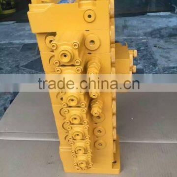 PC60-7 hydraulic main valve, hydraulic control valve