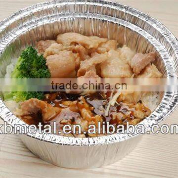 Aluminum Foil Container For Food-Turkey Roaster