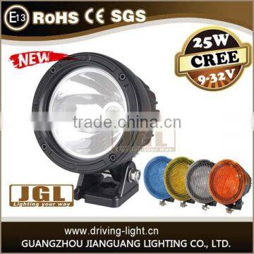 4.5'' 6.7'' 4x4 Led Driving Light Single Cannon Led Work Light