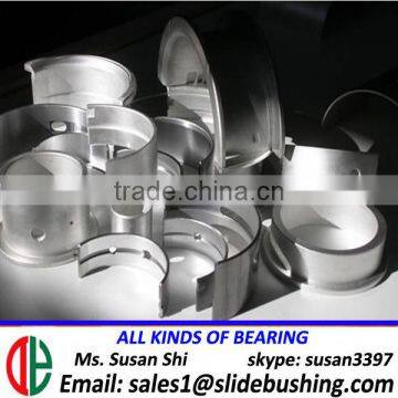 CuSn6Zn6Pb3 663 Copper Steel Wrapped Bearing BPW Bush 46*42*72.6 OE Size 46*42*72.5 Copper-steel Bpw Bushing photo-4