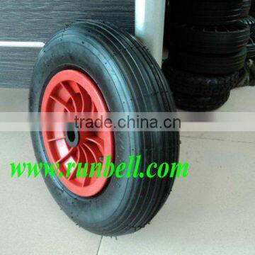 16 inch pneumatic wheel for wheelbarrow