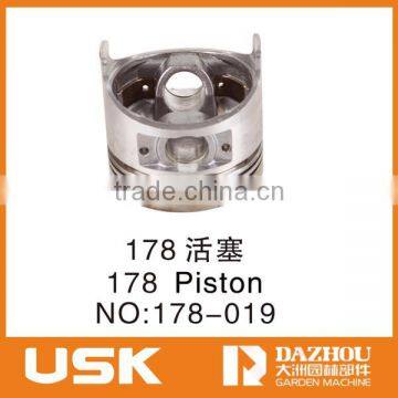 Piston for diesel generator 178/170