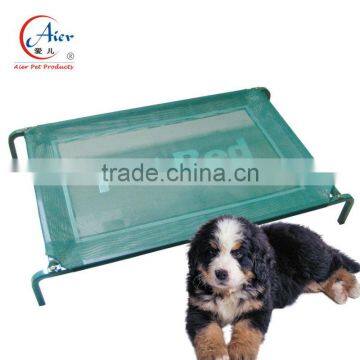 large pet bed raised dog beds