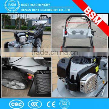 2017 new 160cc gasoline self propelled honda engine lawn mower