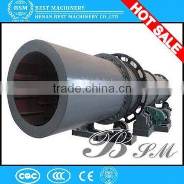 BSM 2015 Drying Equipments Sawdust and Wood Chips Rotary Dryer