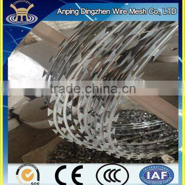 razor sharp wire for sale (factory)